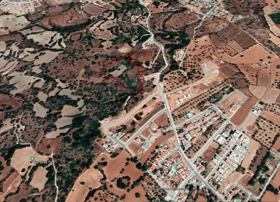 Land in Paphos № 235499 1