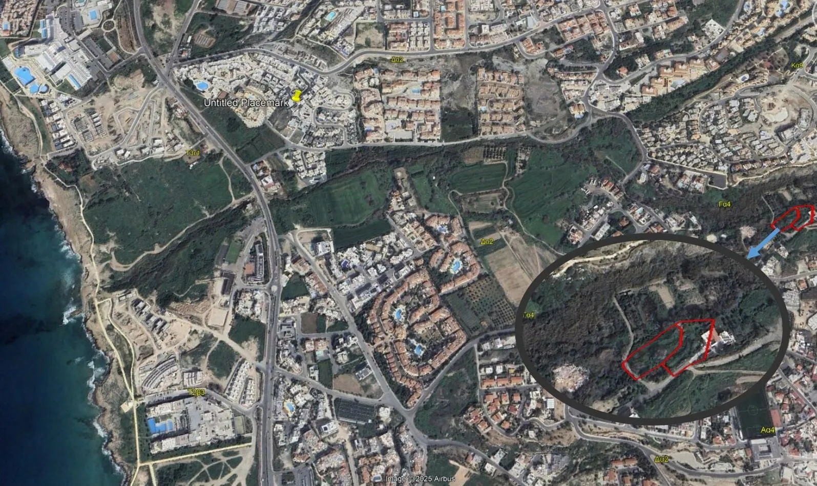Land in Paphos № 235511 2