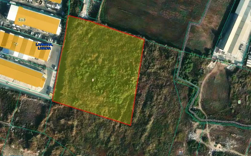 Land in Larnaca № 235524 2