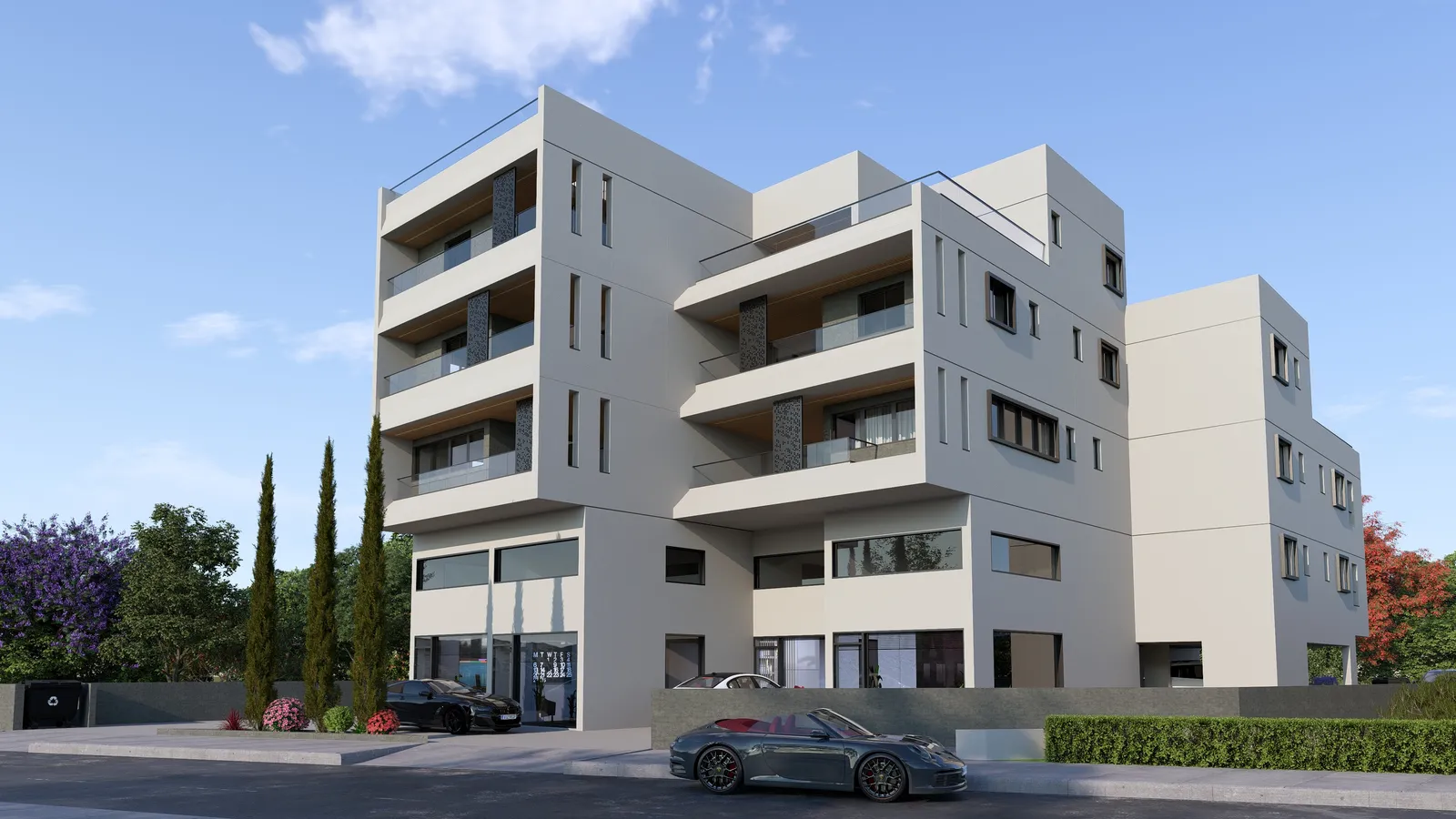 New office in Nicosia № 235663 1