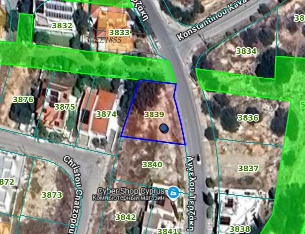 Land in Nicosia № 236528 1