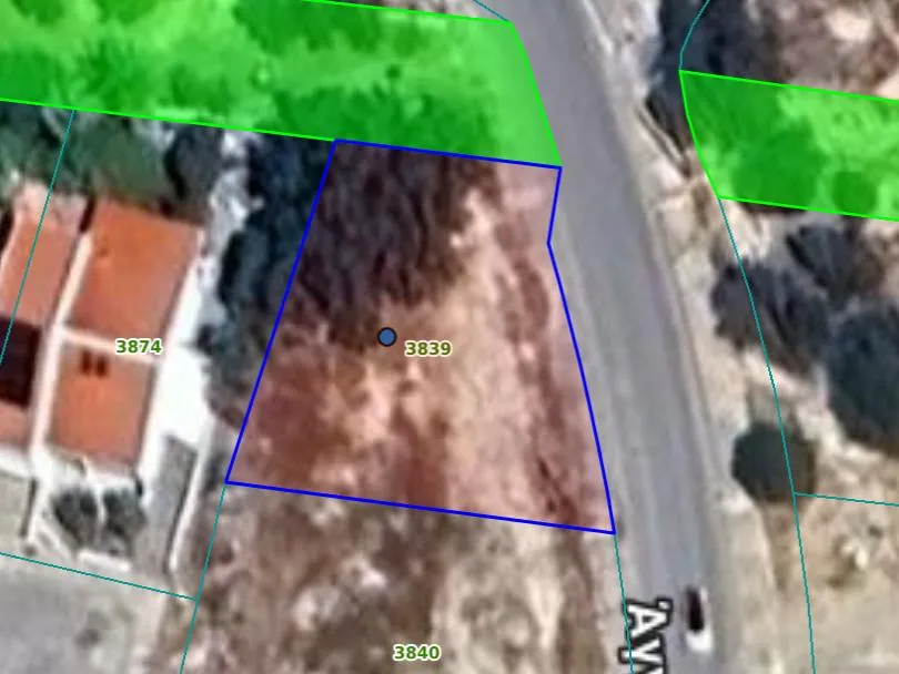 Land in Nicosia № 236528 3