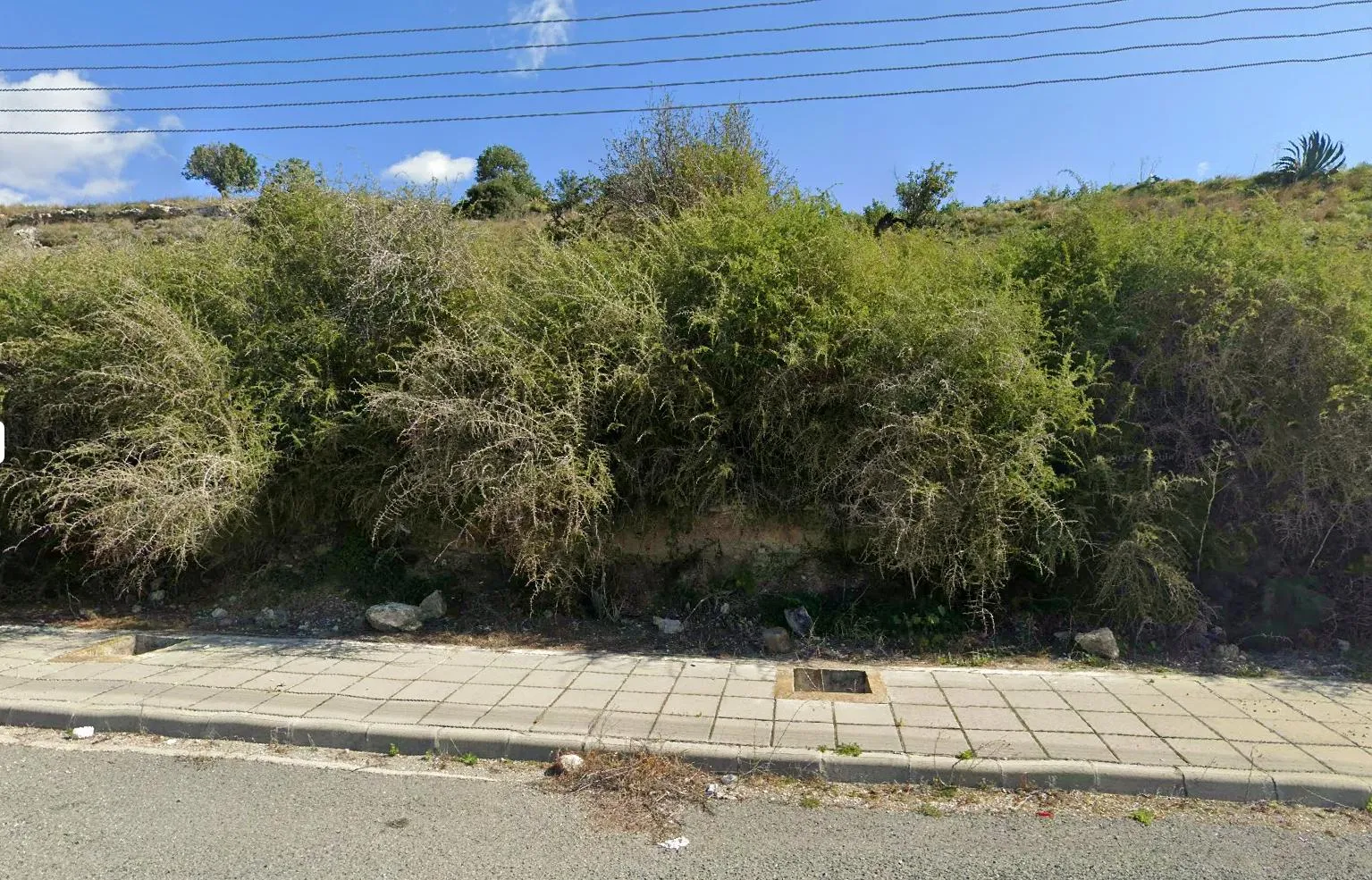 Land in Larnaca № 236822 1