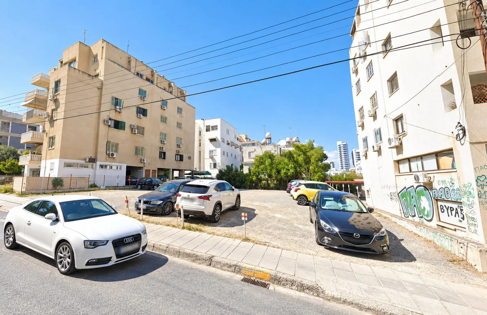 Land in Nicosia № 237166 2