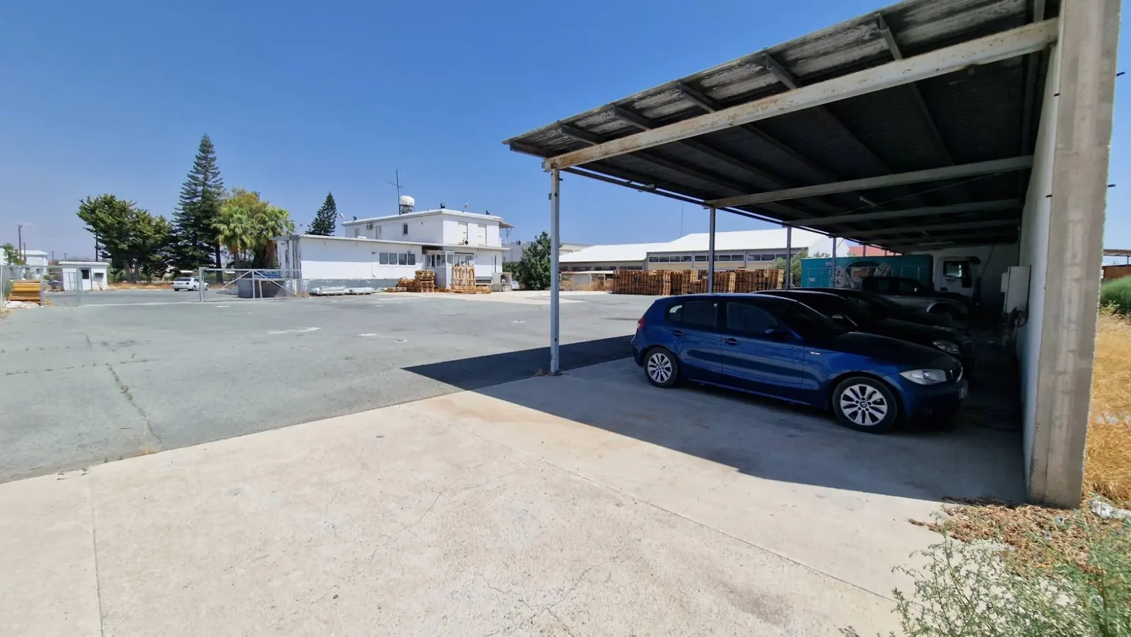 Commercial building in Larnaca № 237221 6