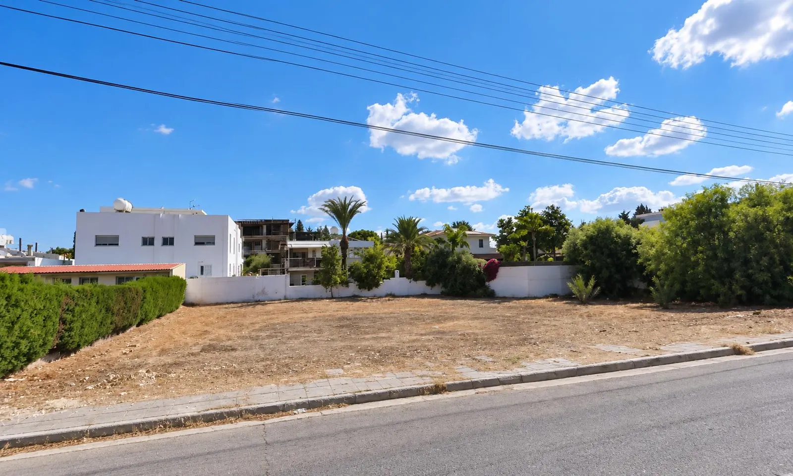 Land in Nicosia № 237760 1