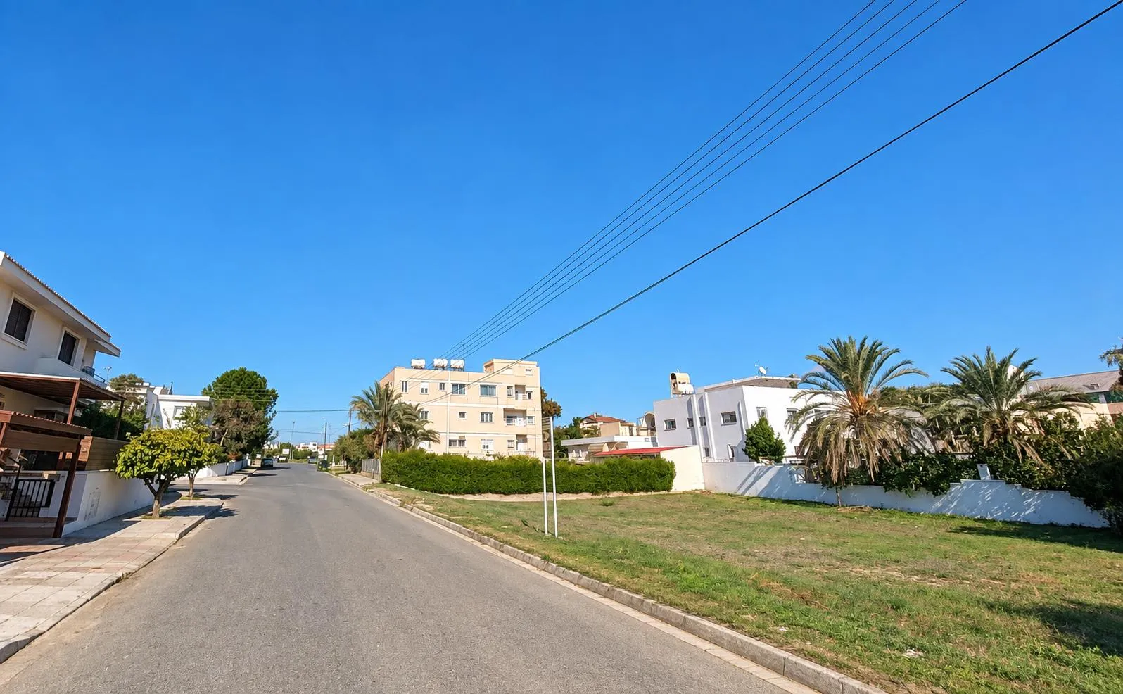 Land in Nicosia № 237760 2