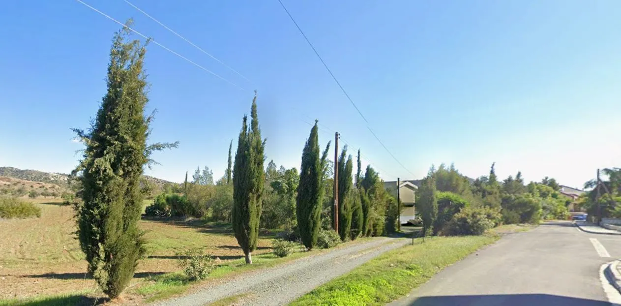 Land in Larnaca № 237808 1