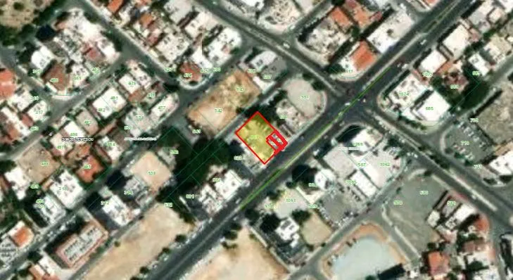 Land in Limassol № 237922 1