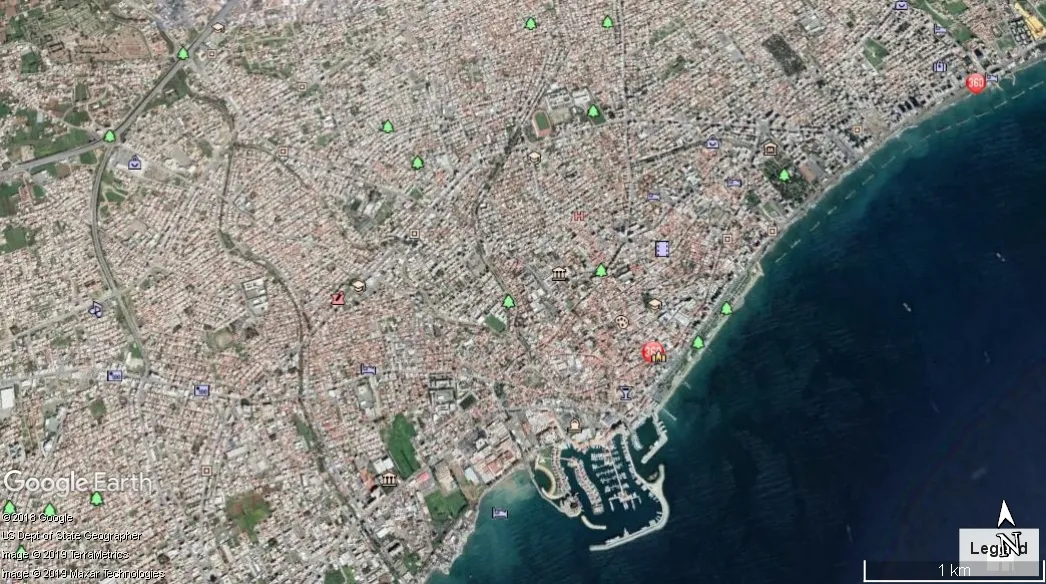 Land in Limassol № 237922 2