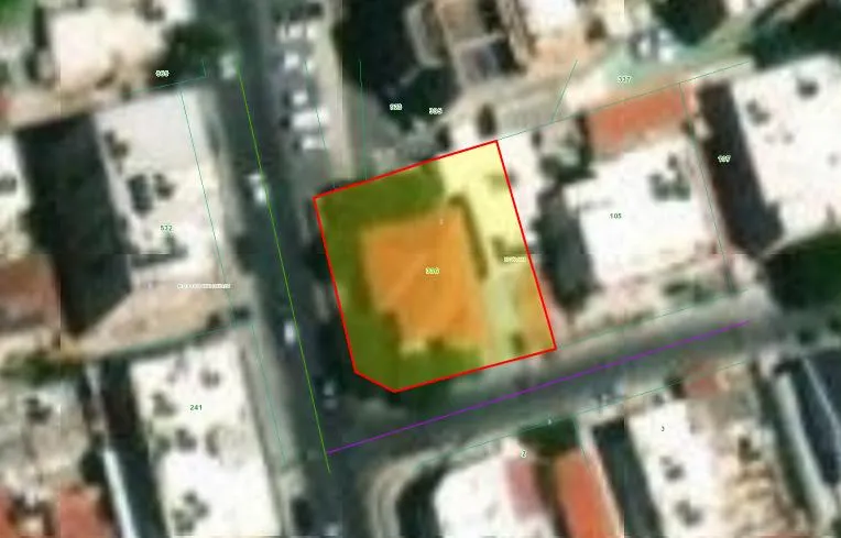 Land in Limassol № 237923 1