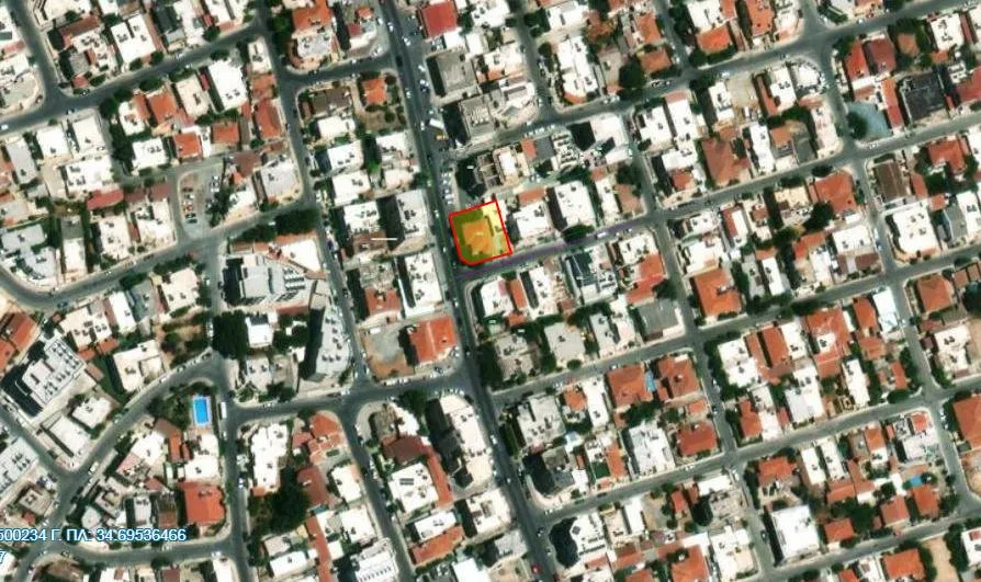 Land in Limassol № 237923 2