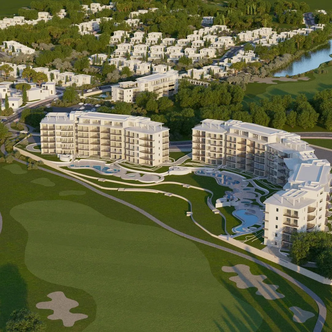 New residential building in Limassol № 238045 1