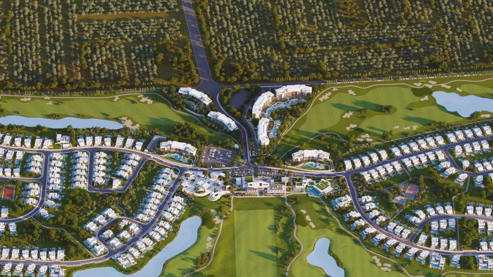 New residential building in Limassol № 238045 3