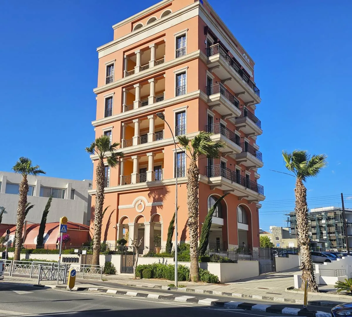 Office in Limassol № 238050 1