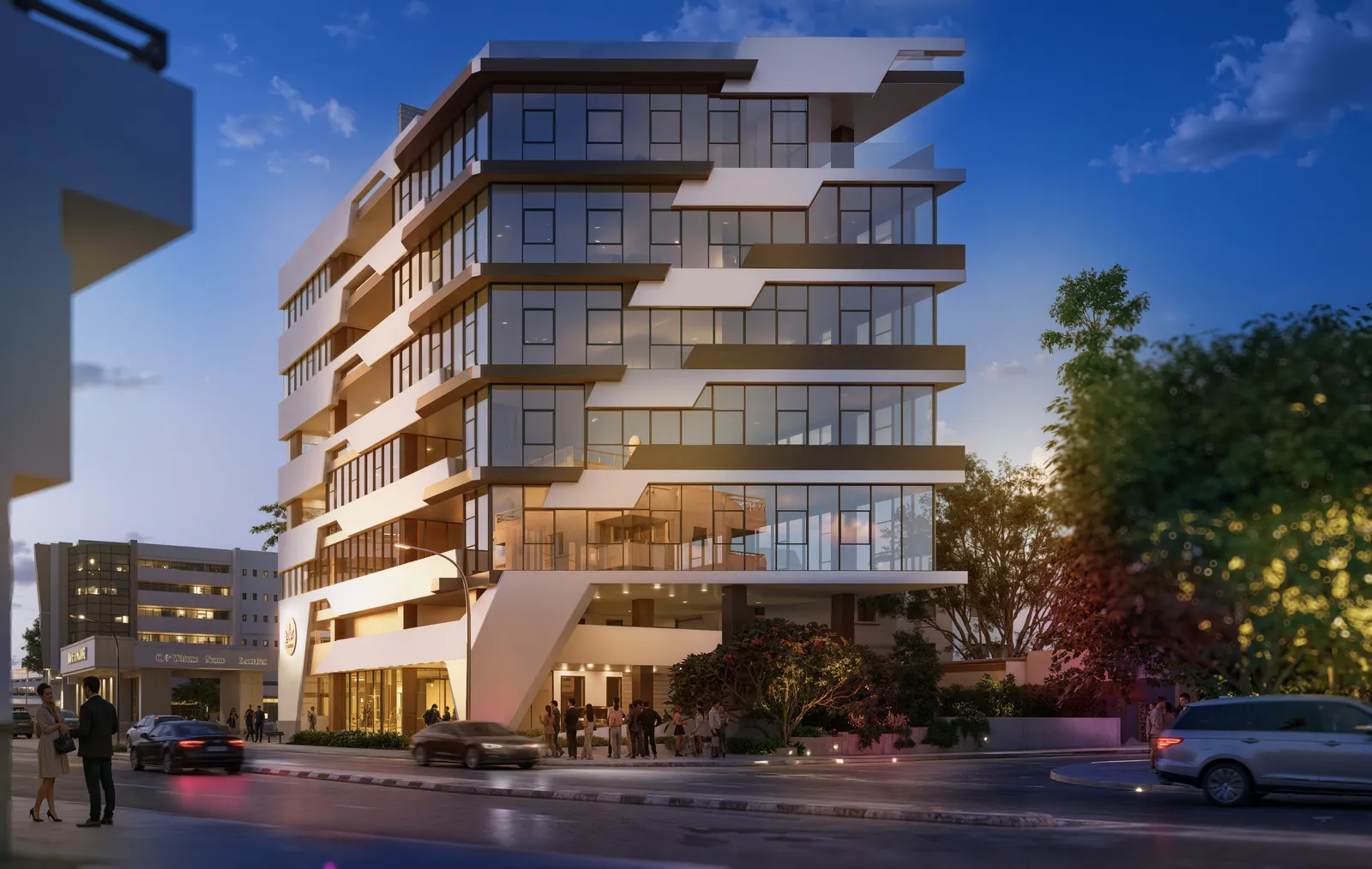 New office in Limassol № 238051 1