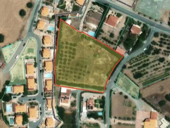 Land in Limassol № 238128 1