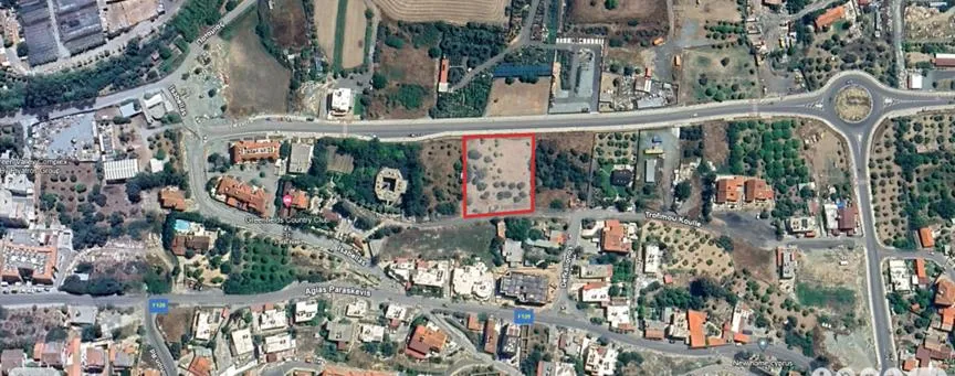 Land in Limassol № 238196 1