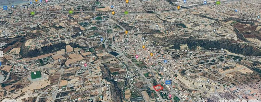 Land in Limassol № 238196 3