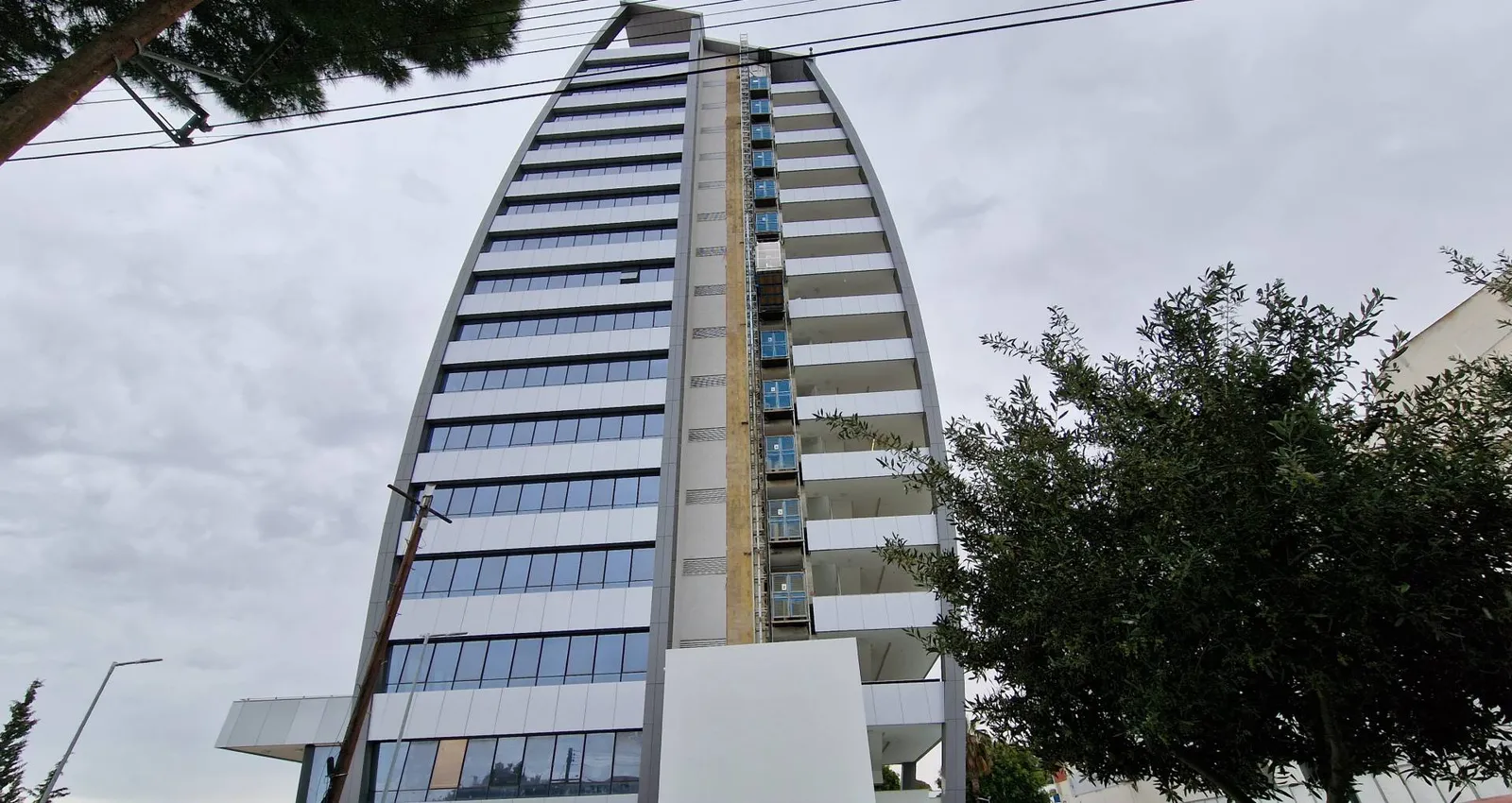 New commercial building in Nicosia № 238206 1