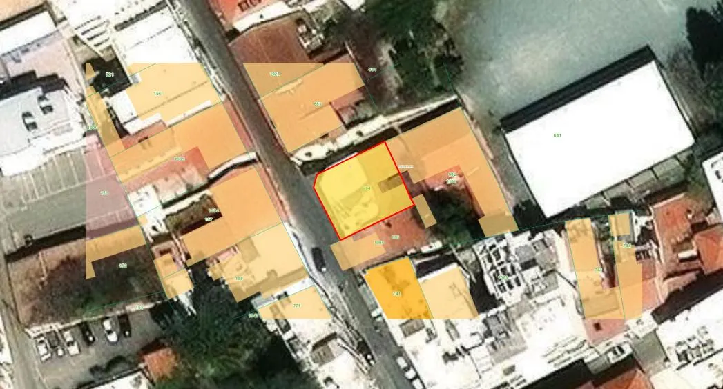 Land in Limassol № 238215 1