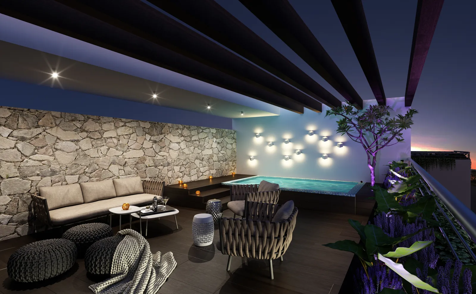 Residential building in Limassol № 238246 3