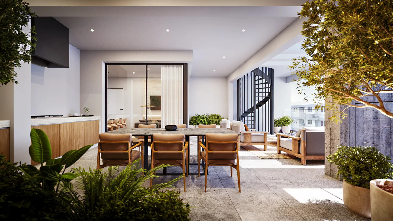 New residential building in Limassol № 238270 2