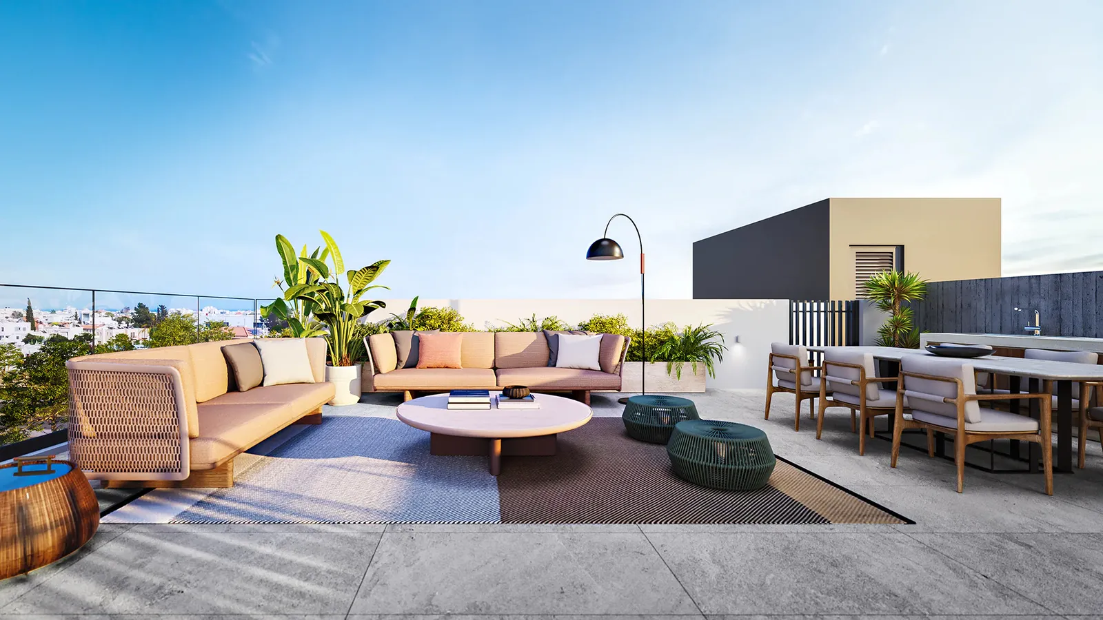 New residential building in Limassol № 238270 3