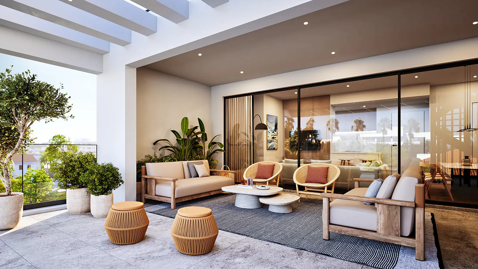 New residential building in Limassol № 238270 4