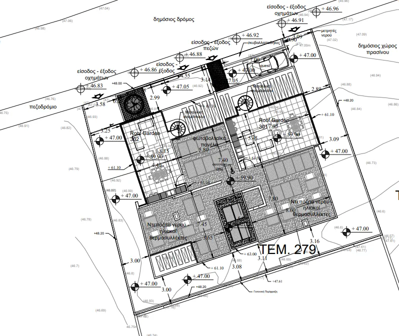 New residential building in Limassol № 238270 8