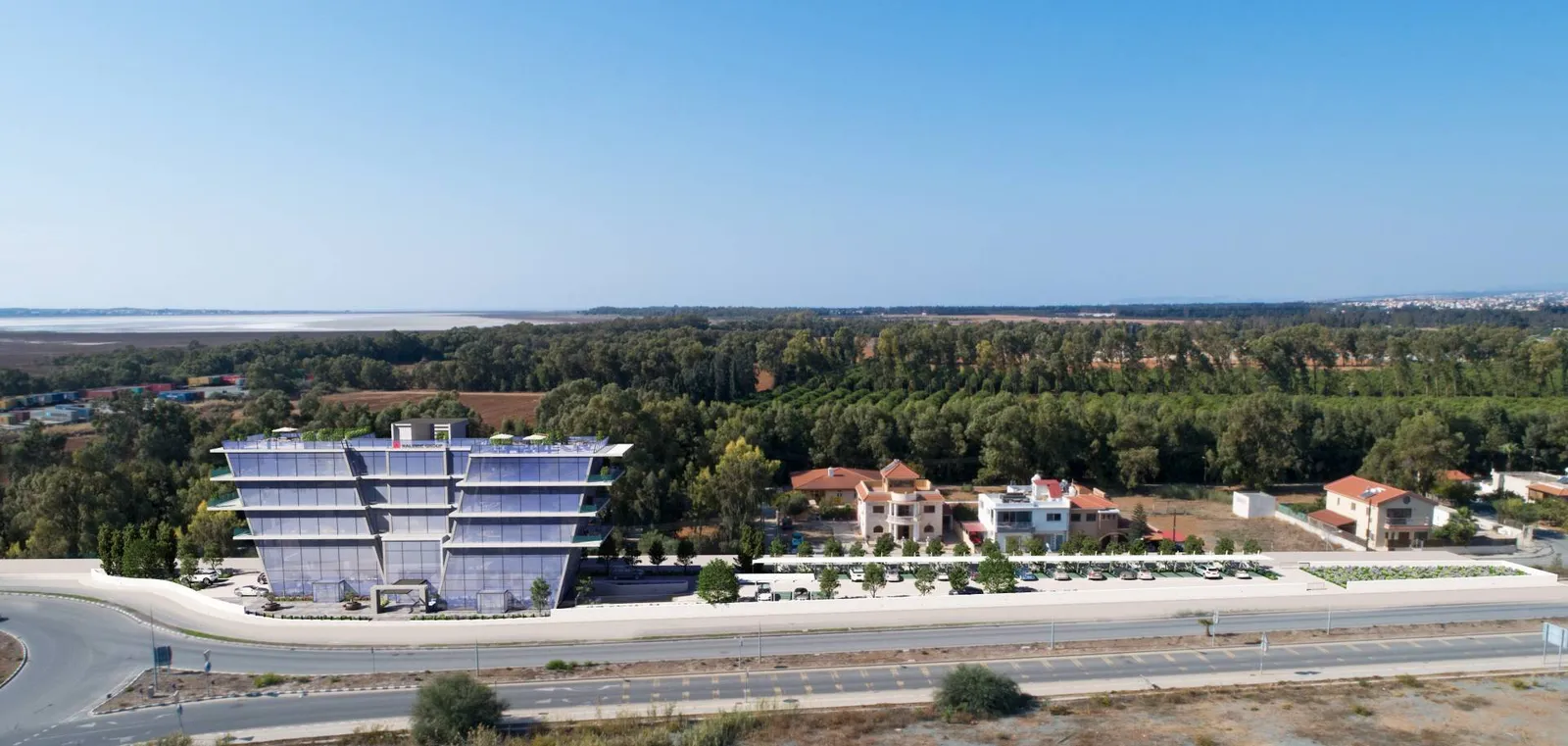 Land in Limassol № 238584 2