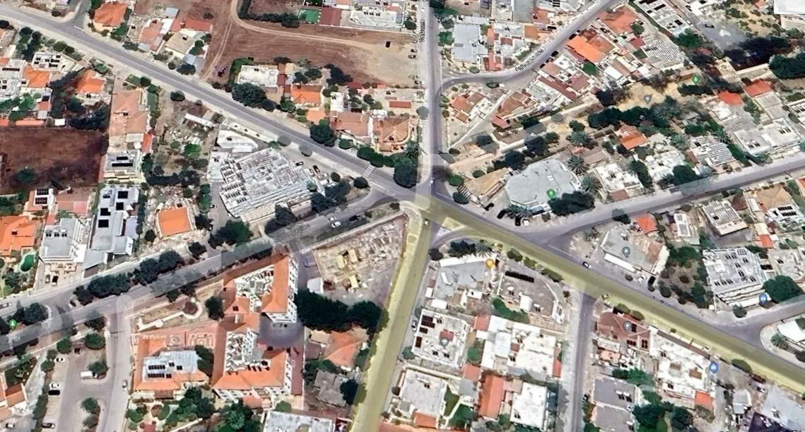 Land in Nicosia № 238671 1