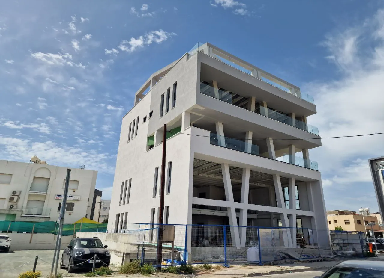New office in Limassol № 238673 1