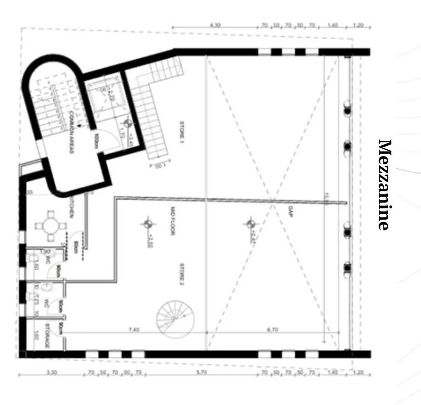 New commercial building in Limassol № 238674 7