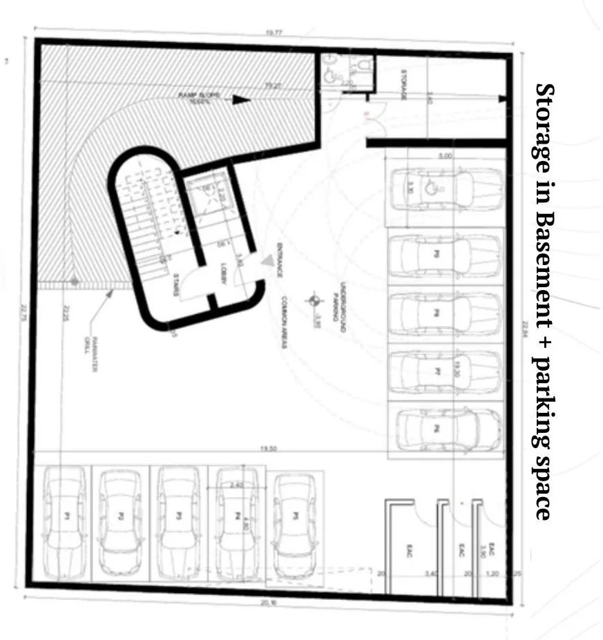 New commercial building in Limassol № 238674 11