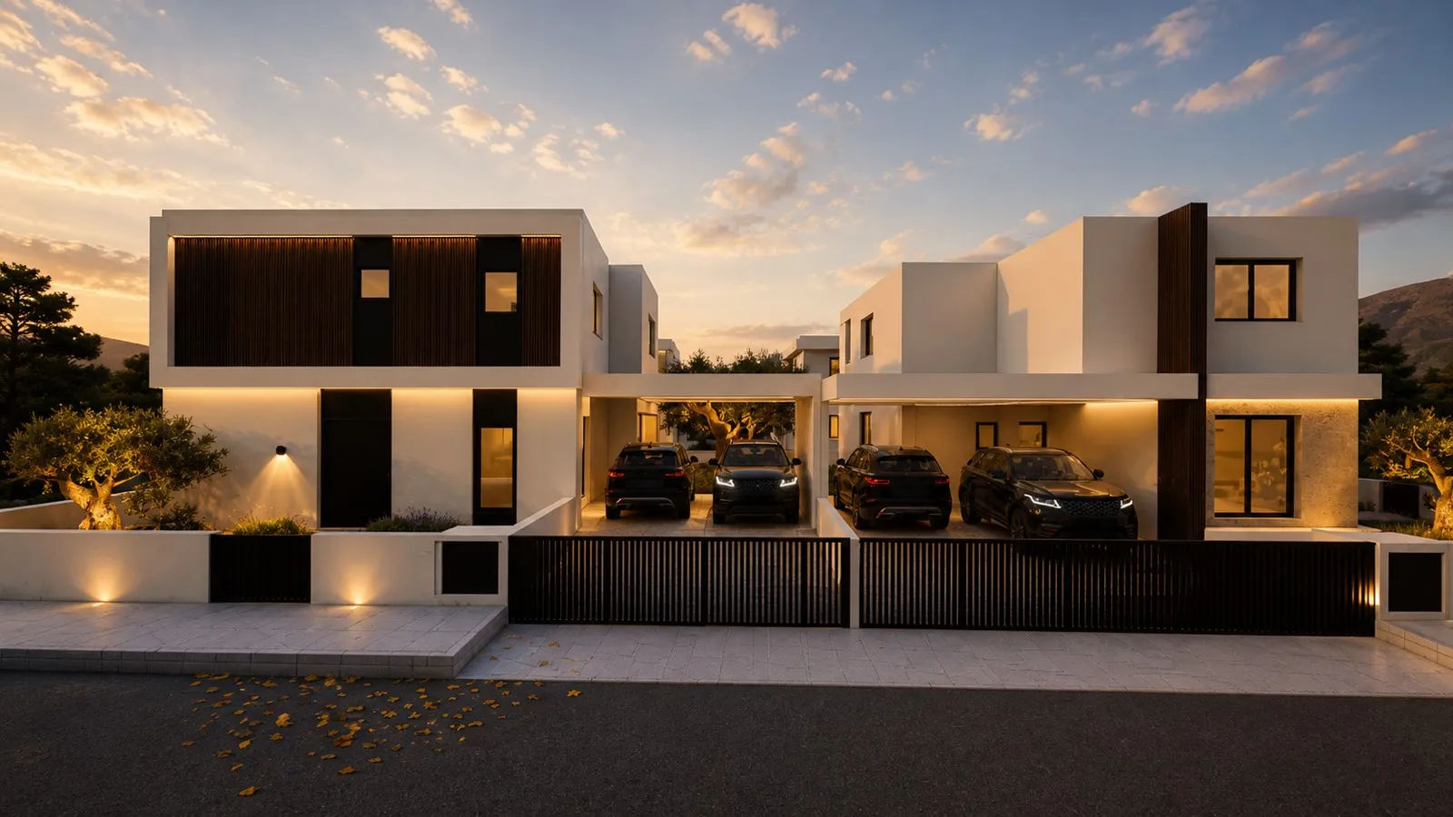 New 3-bedroom house in Nicosia № 238718 1