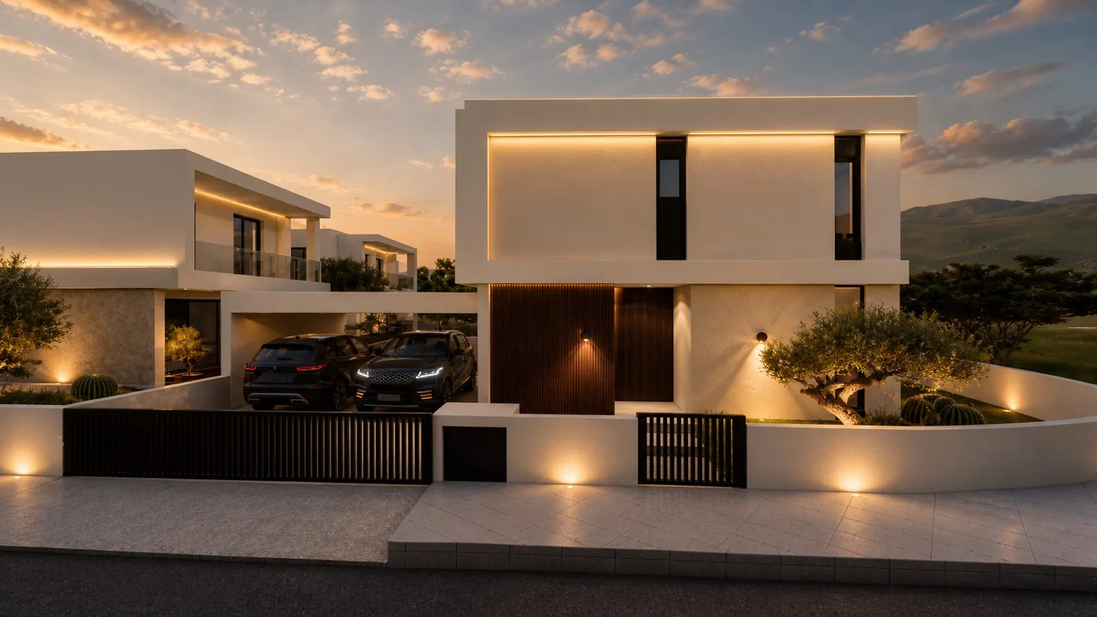 New 3-bedroom house in Nicosia № 238719 1