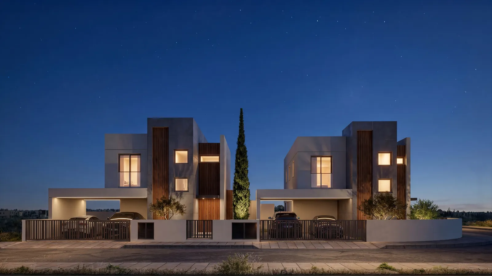 New 3-bedroom house in Nicosia № 238720 2