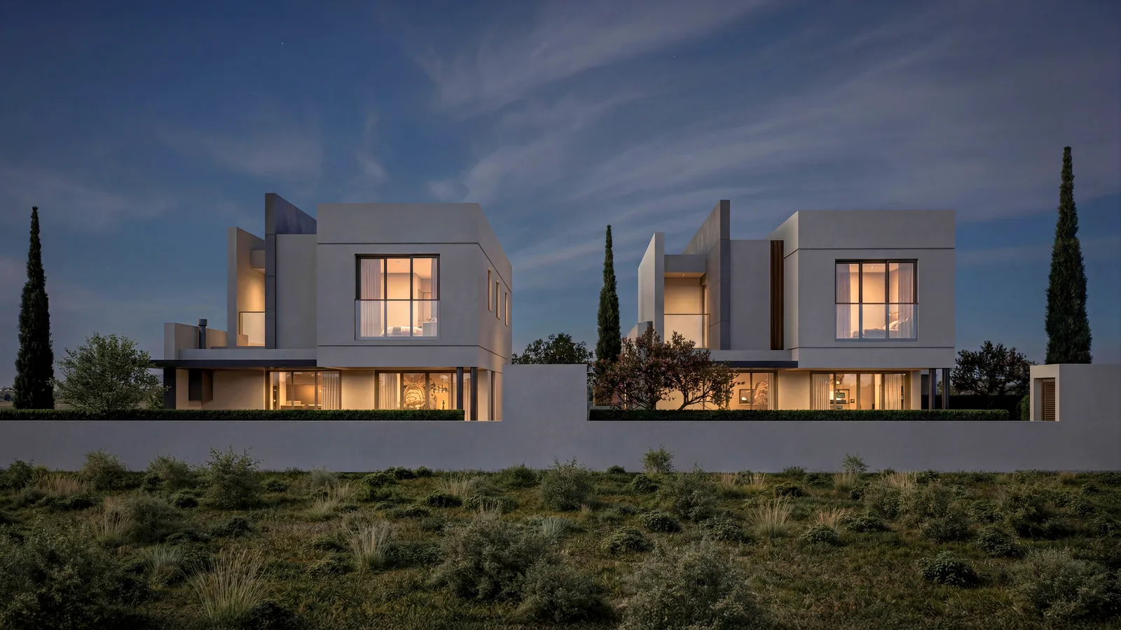 New 3-bedroom house in Nicosia № 238720 4