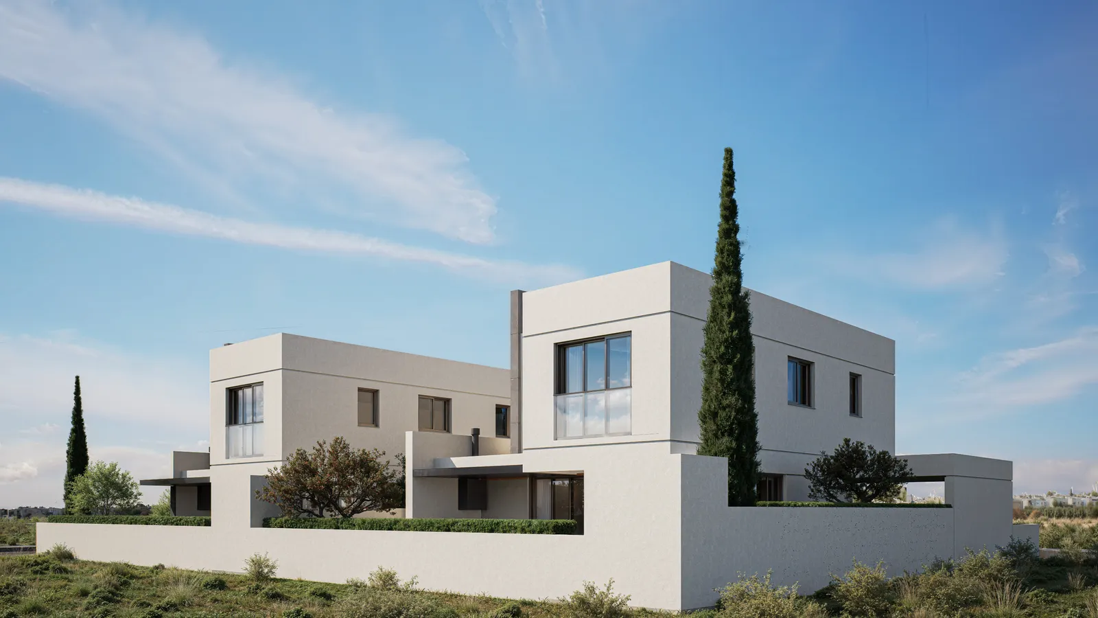 New 3-bedroom house in Nicosia № 238720 5