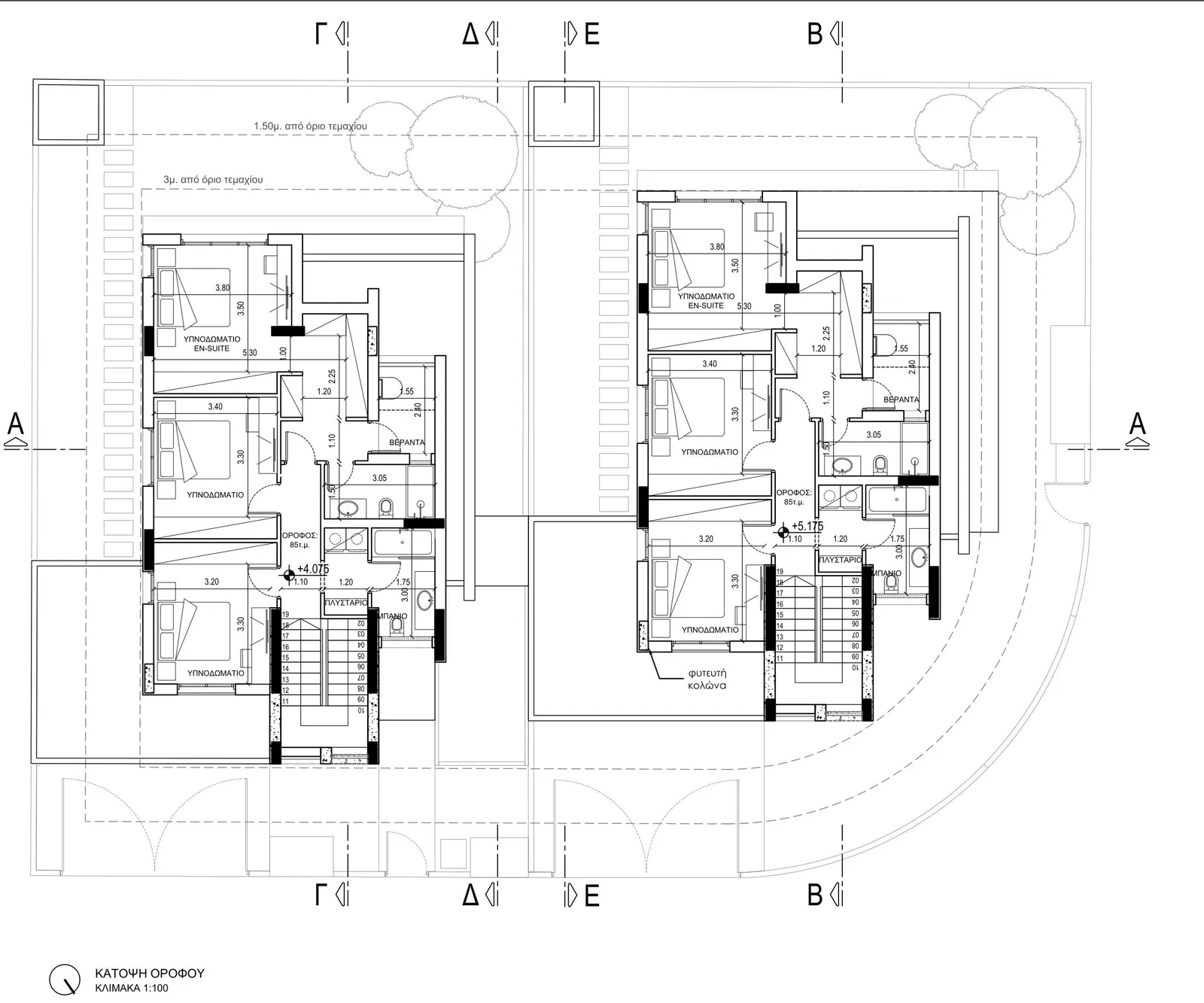 New 3-bedroom house in Nicosia № 238720 8