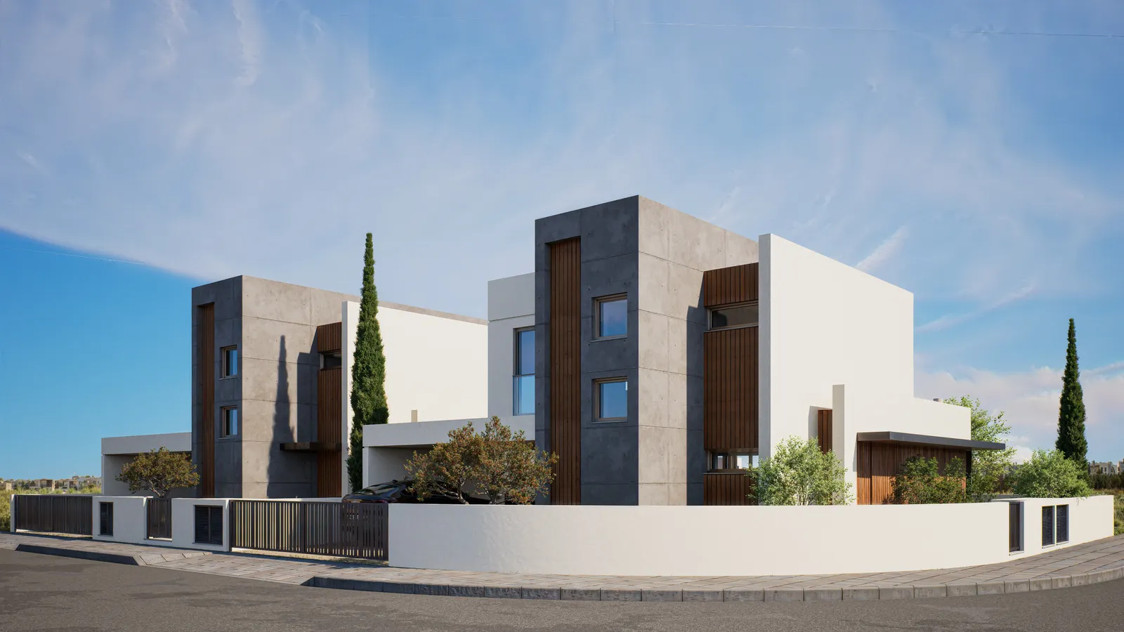 New 3-bedroom house in Nicosia № 238721 6