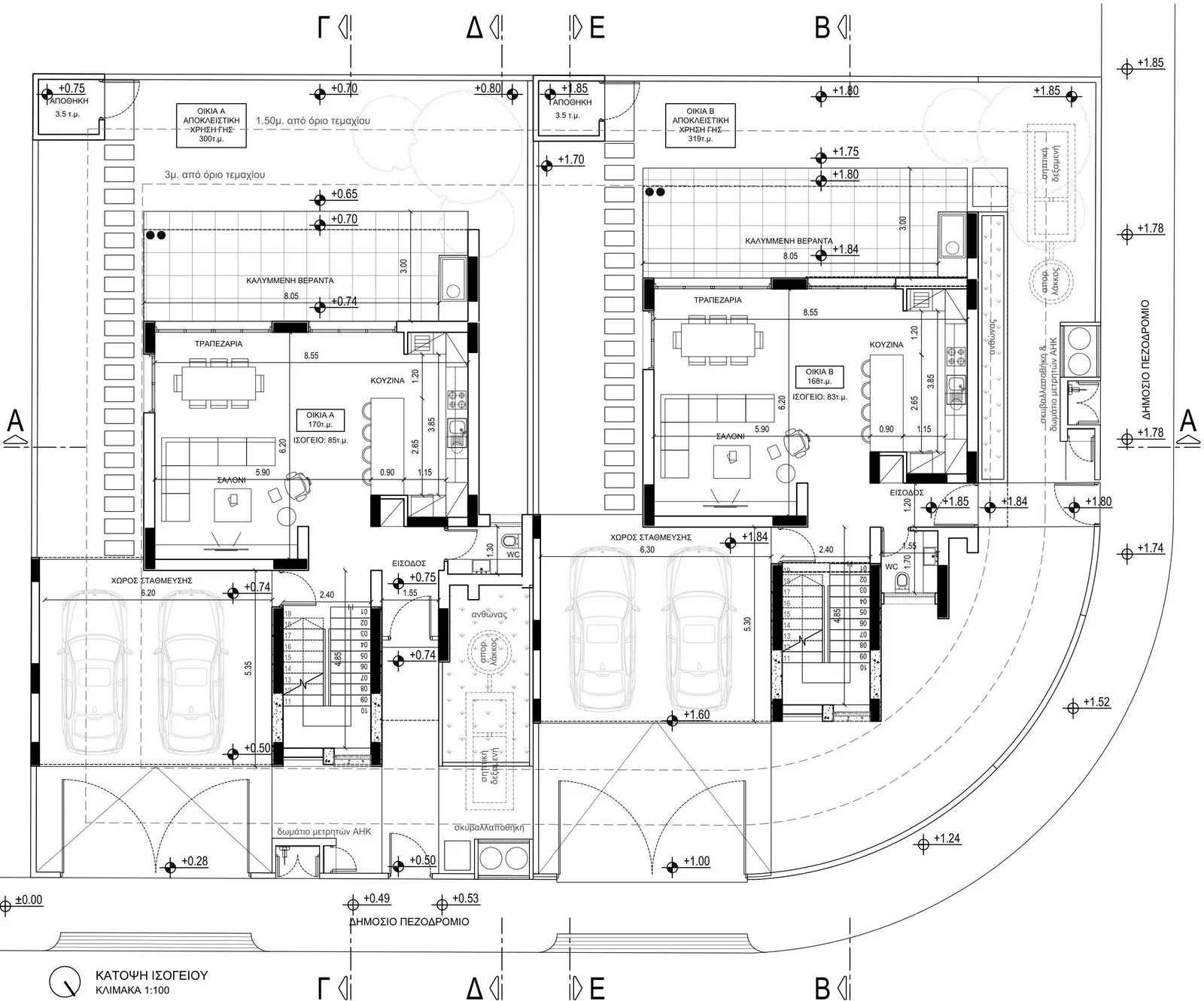 New 3-bedroom house in Nicosia № 238721 7