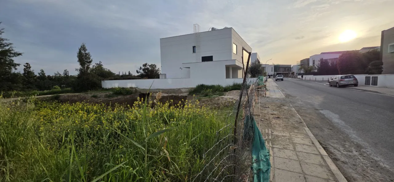 New 4-bedroom villa in Nicosia № 238724 7