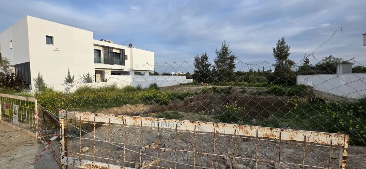 New 4-bedroom villa in Nicosia № 238724 8