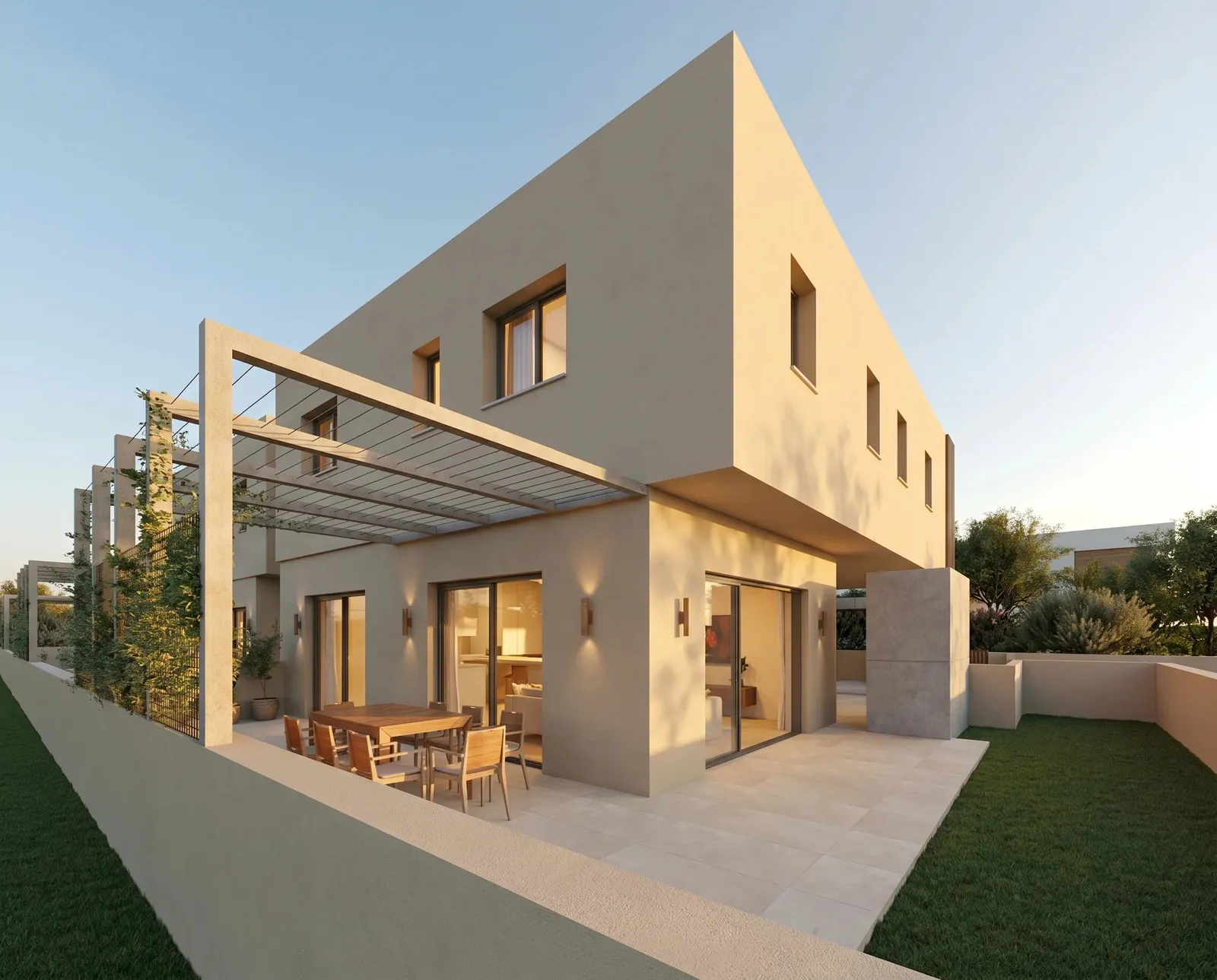New 4-bedroom villa in Nicosia № 238726 17