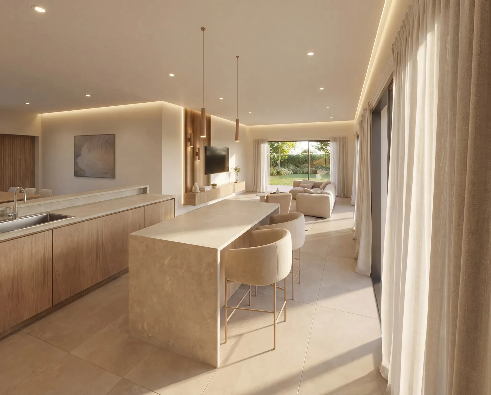 New 4-bedroom villa in Nicosia № 238726 19