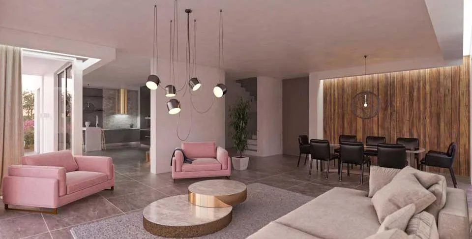 New 3-bedroom house in Nicosia № 238788 1