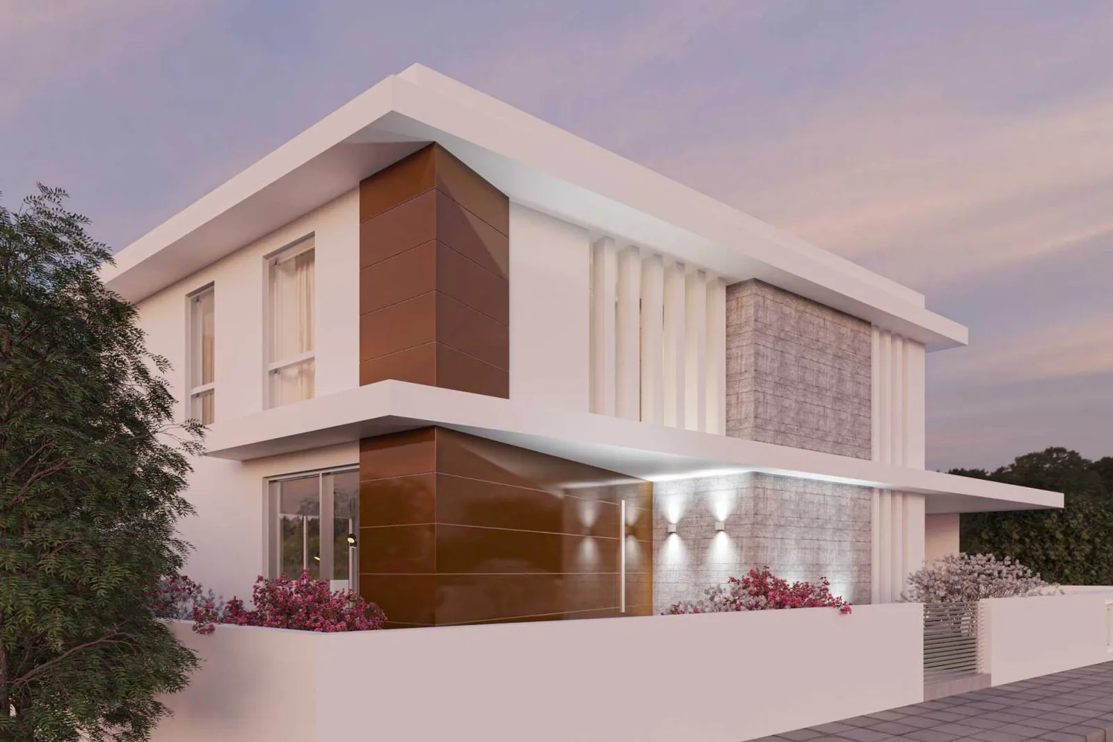 New 3-bedroom house in Nicosia № 238788 8