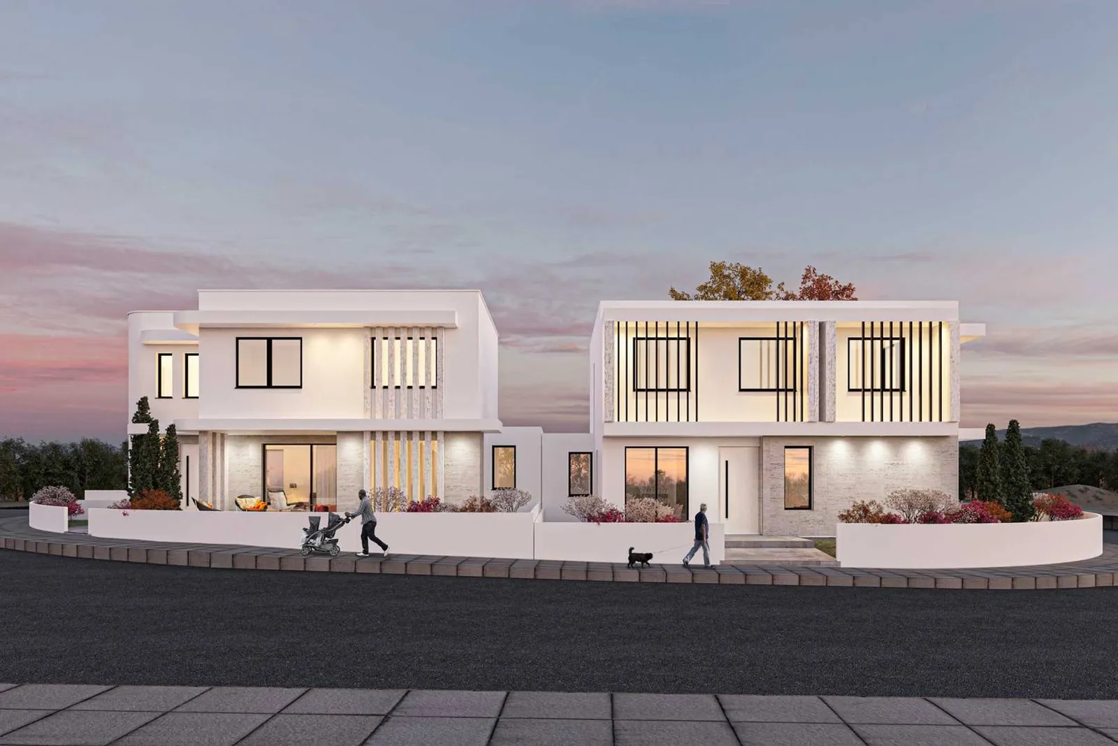 New 4-bedroom villa in Nicosia № 238791 7